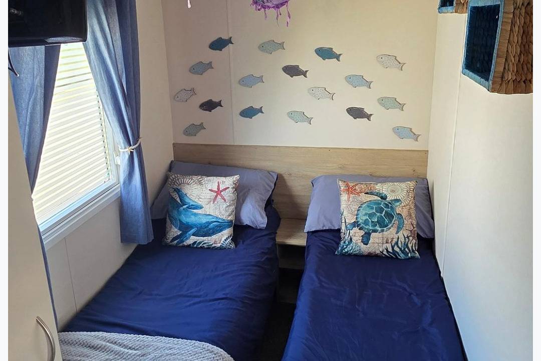 D&T Caravan Hire  Southview Holiday Park Skegness  in Skegness, Lincolnshire