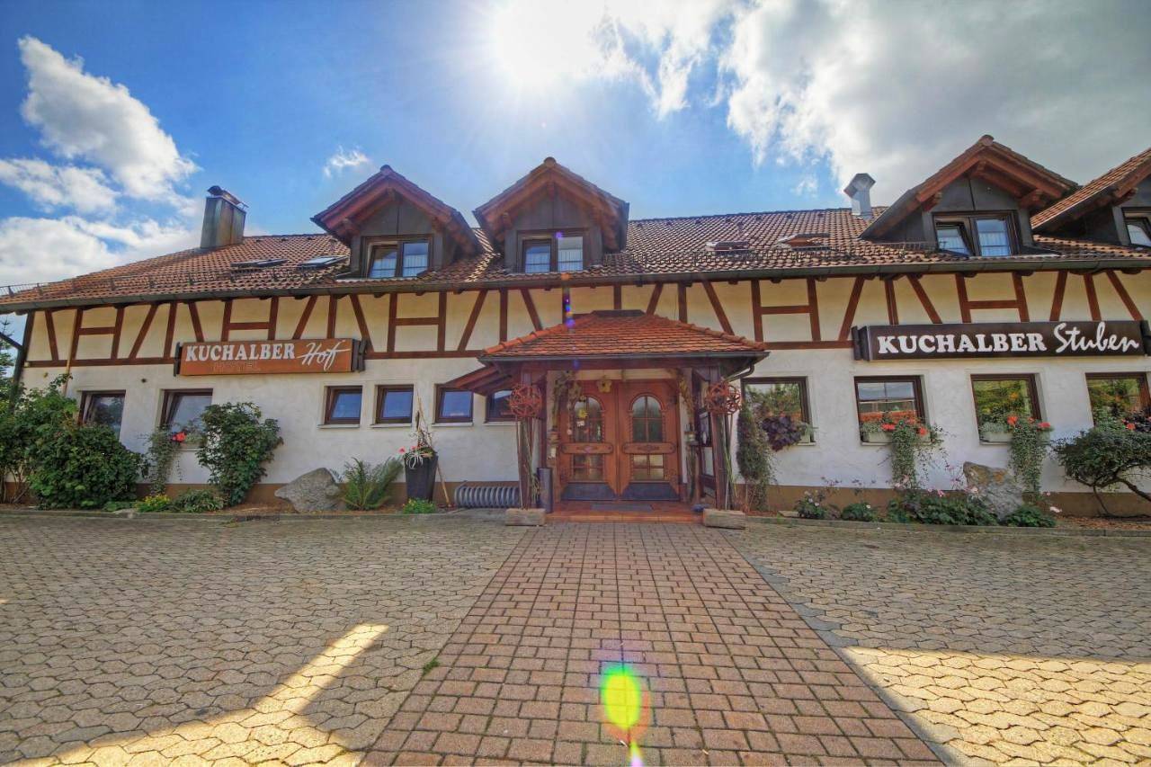 Hotel Kuchalber Hof in Donzdorf, Albsteig Etappe 6