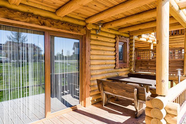 Ferienhaus für 6 Personen, mit Balkon in Polen - 4