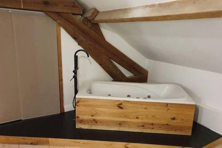 Location de vacances pour 4 personnes, avec jardin et terrasse dans Amponville - 4