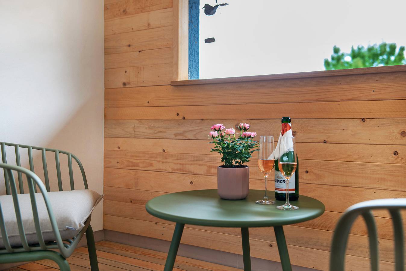 Ganze Wohnung, Ferienwohnung 'Sternenhimmel' mit Gemeinschaftsgarten, Balkon und Wlan in Donaueschingen, Mittlerer Schwarzwald