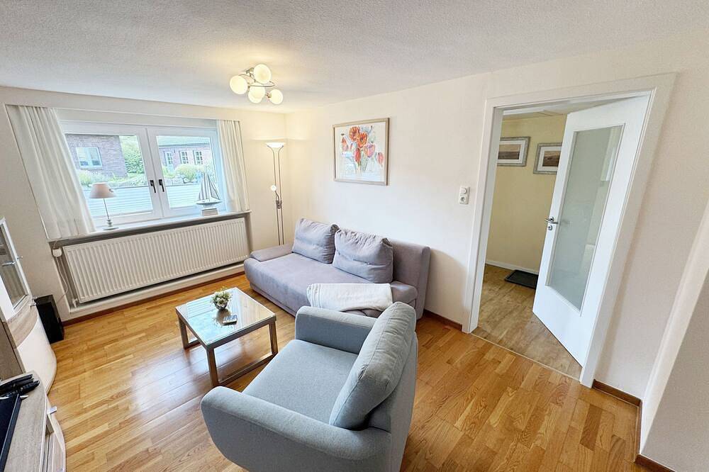 Os: Casa en el Wiek con terraza - Casa en el Wiek con terraza in Gager, Mönchgut