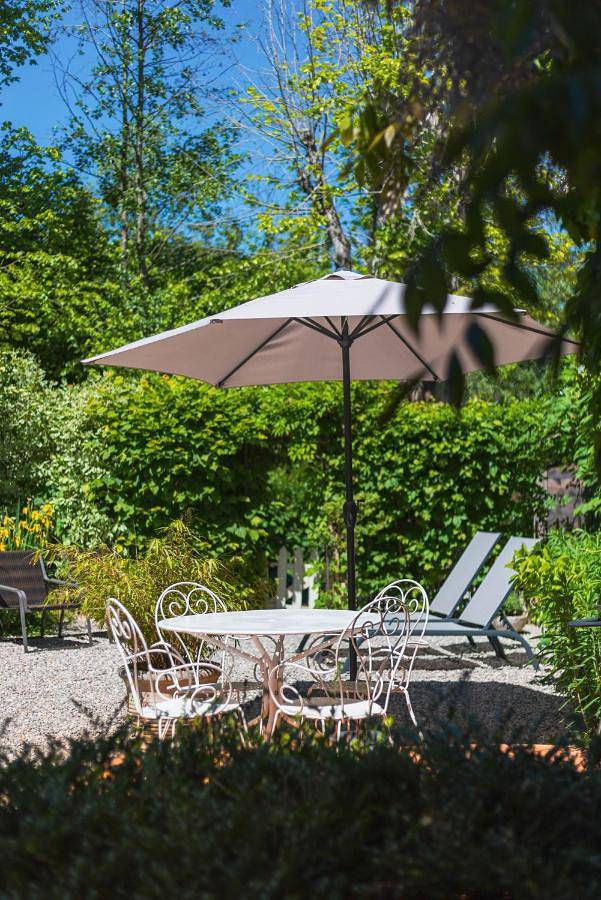 Maison de vacances pour 5 personnes, avec jardin, animaux acceptés