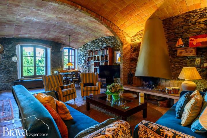 Maison de vacances pour 8 personnes, avec vue et balcon