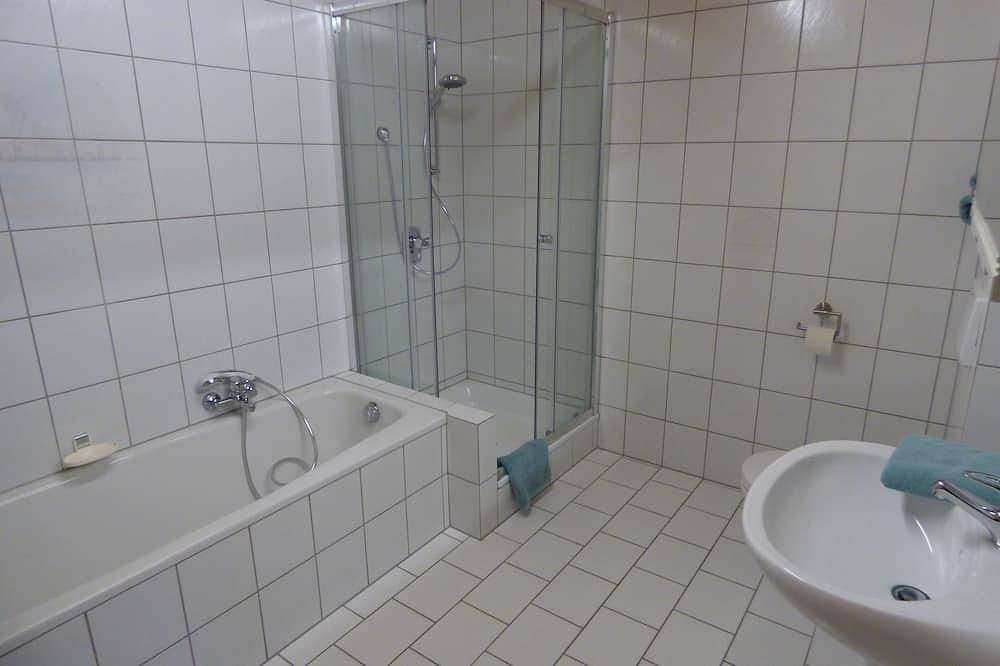 Ganze Wohnung, Apartment directly on the Brauereienweg in the heart of Franconian Switzerland in Aufseß, Fränkische Schweiz