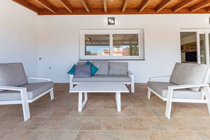 Villa Erbania (Villaverde) in Villaverde, La Oliva