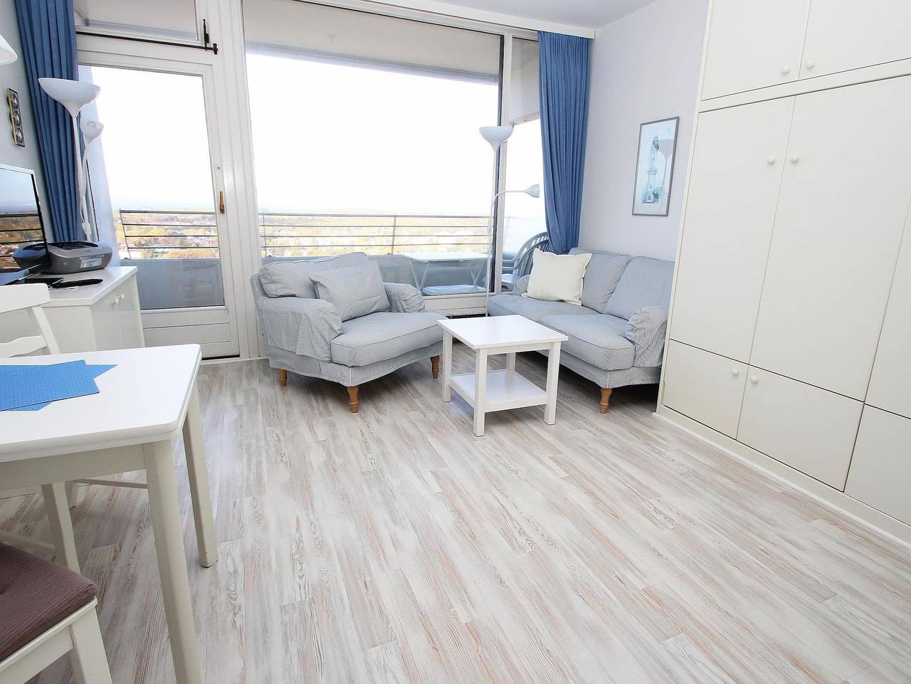 Ganze Ferienwohnung, Trelleborgallee, Fewo 126 in Ostseebad Travemünde, Lübecker Bucht