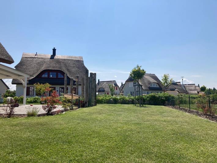 Ferienhaus für 4 Personen, mit Garten und Sauna sowie Terrasse, kinderfreundlich in Kramerhof - 4