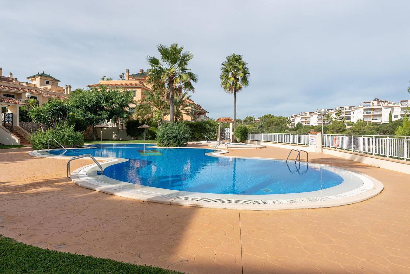 Apartamento entero, Es Mirador (Cales De Mallorca) - Fantastic flat with pool near the sea - free Wifi in Cala Antena, Manacor