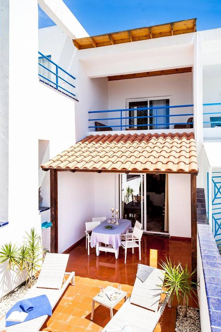 Apartamento de vacaciones para 4 personas, con vistas y terraza, Se admiten mascotas - 1