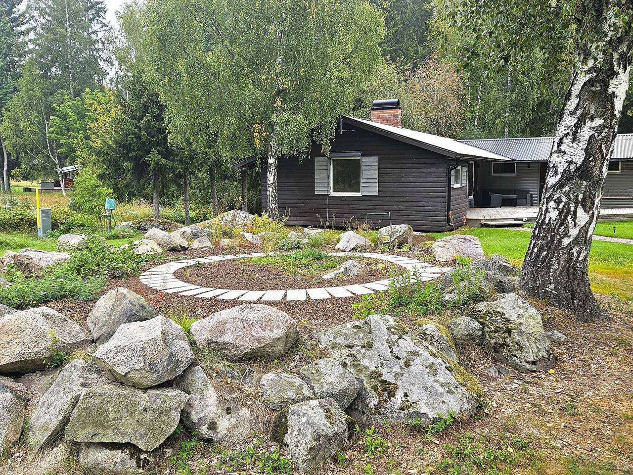 4 Sterne Ferienhaus in By Kyrkby in Dalarna