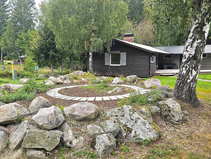 Ferienhaus für 7 Personen, mit Garten und Sauna - 1