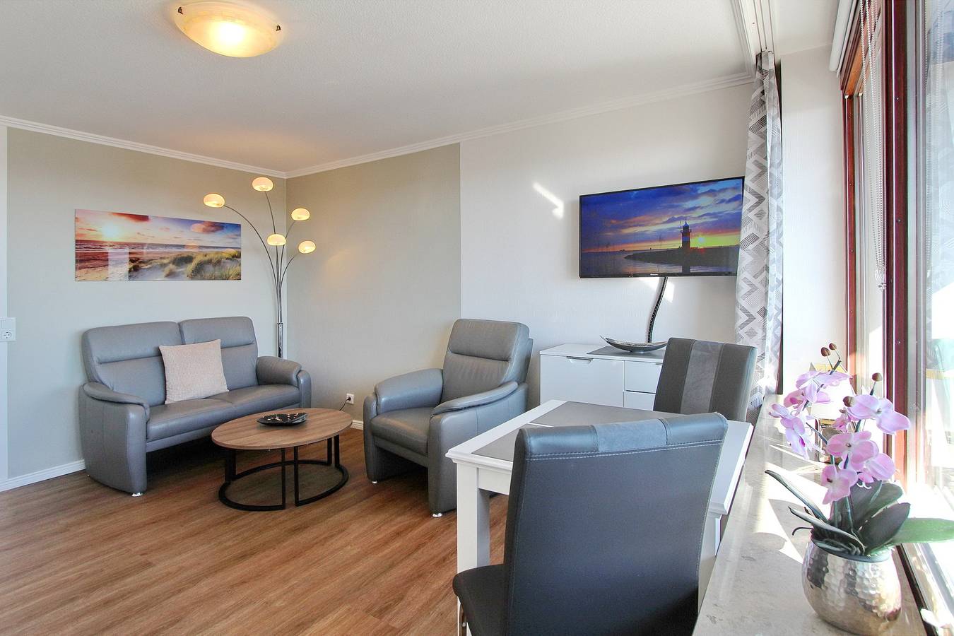 Ganze Ferienwohnung, App. 115, Haus am Meer,5.Etage in Westerland, Sylt (Gemeinde)