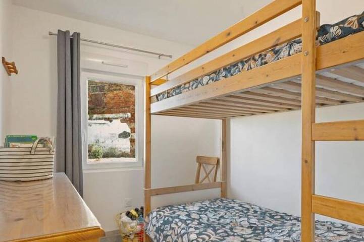 Location de vacances pour 4 personnes, avec jardin dans Saint-Gilles-de-la-Neuville - 3