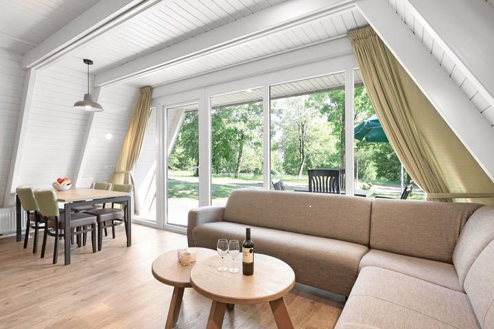 Ferienhaus für 4 Personen, mit Terrasse und Balkon/Terrasse im Hunsrück - 4