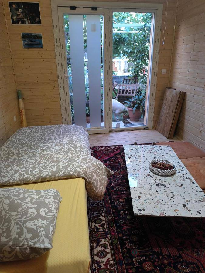 Chambre d’hôte pour 3 personnes, avec terrasse et jardin à Zagreb - 4