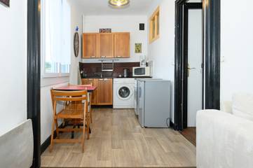 Appartement De Vacances pour 4 Personnes dans Lorient, Région de Lorient, Photo 2