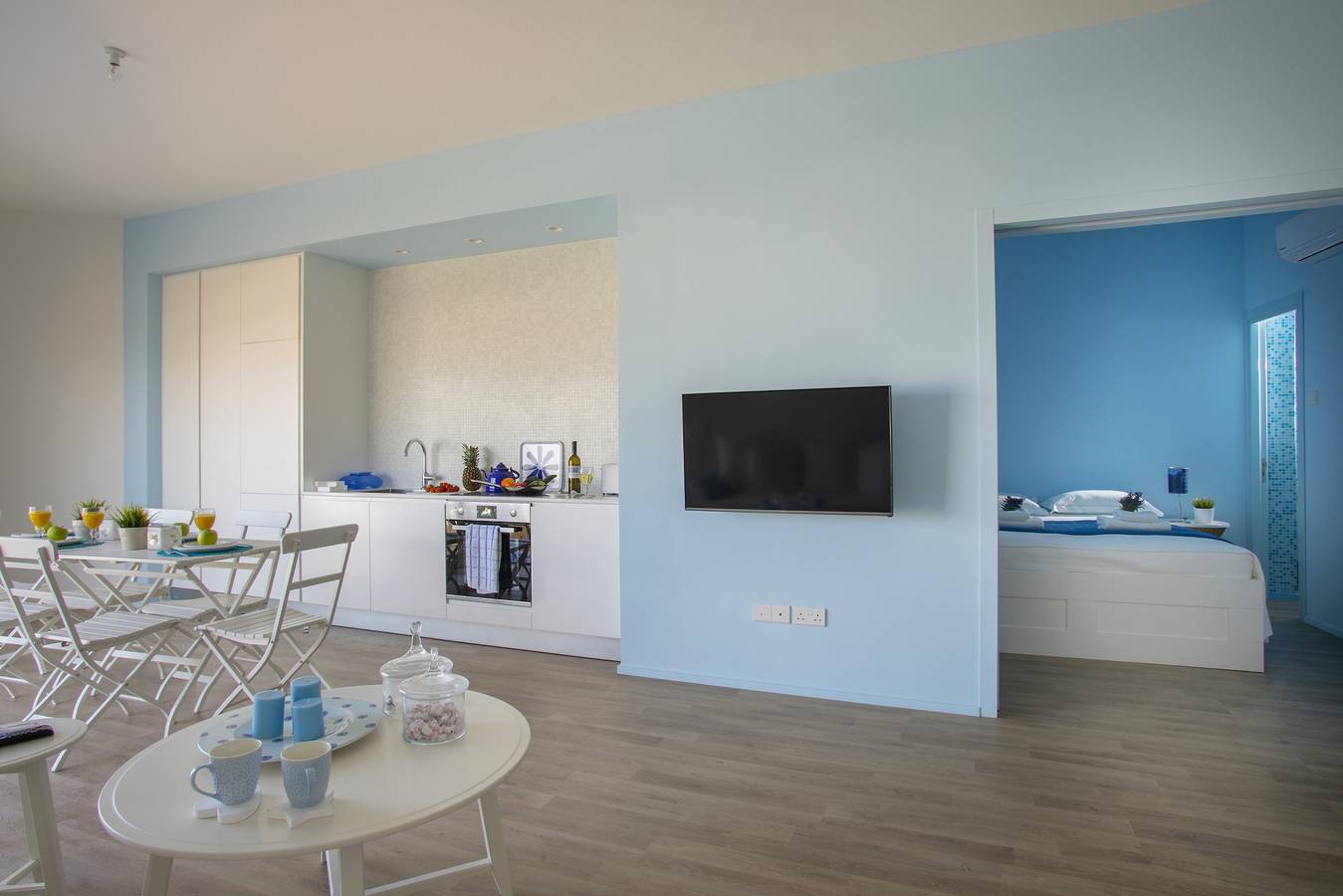 Hel lejlighed, Azure Suite in Syd Cypern