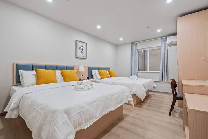 Ferienwohnung für 8 Personen, mit Garten - 1