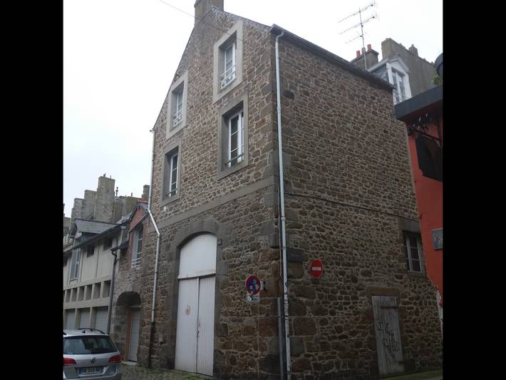 Gîte pour 4 personnes dans La Demeure de Corsaire - 2