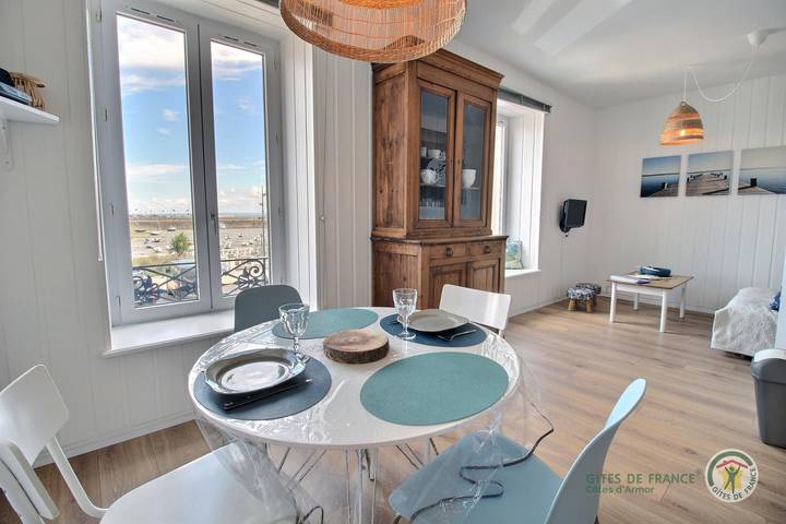 Gîte pour 2 personnes à Saint-Quay-Portrieux