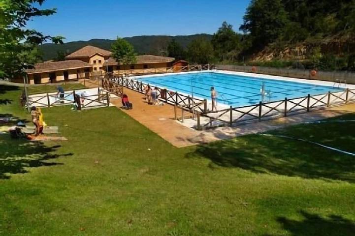 Ferienhaus Gaztelubidea für 6 personen in Bernedo, Cordillera Cantábrica