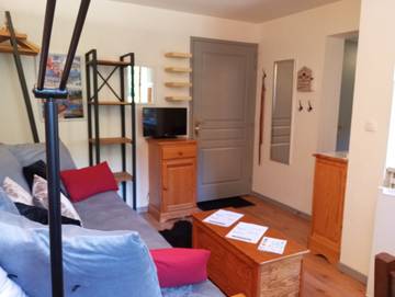 Studio pour 2 Personnes dans Valloire, Région de Saint-Jean-de-Maurienne, Photo 2