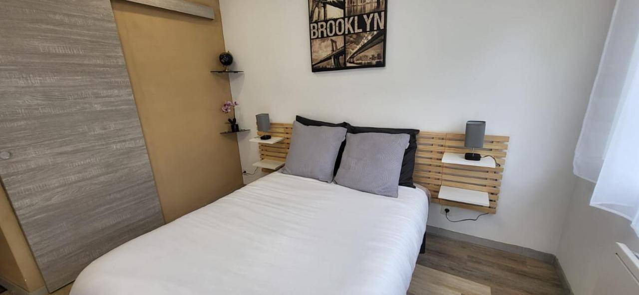 Appartement entier, L'Aloe Vera in Le Plan-de-la-Tour, Côte méditerranéenne (France)