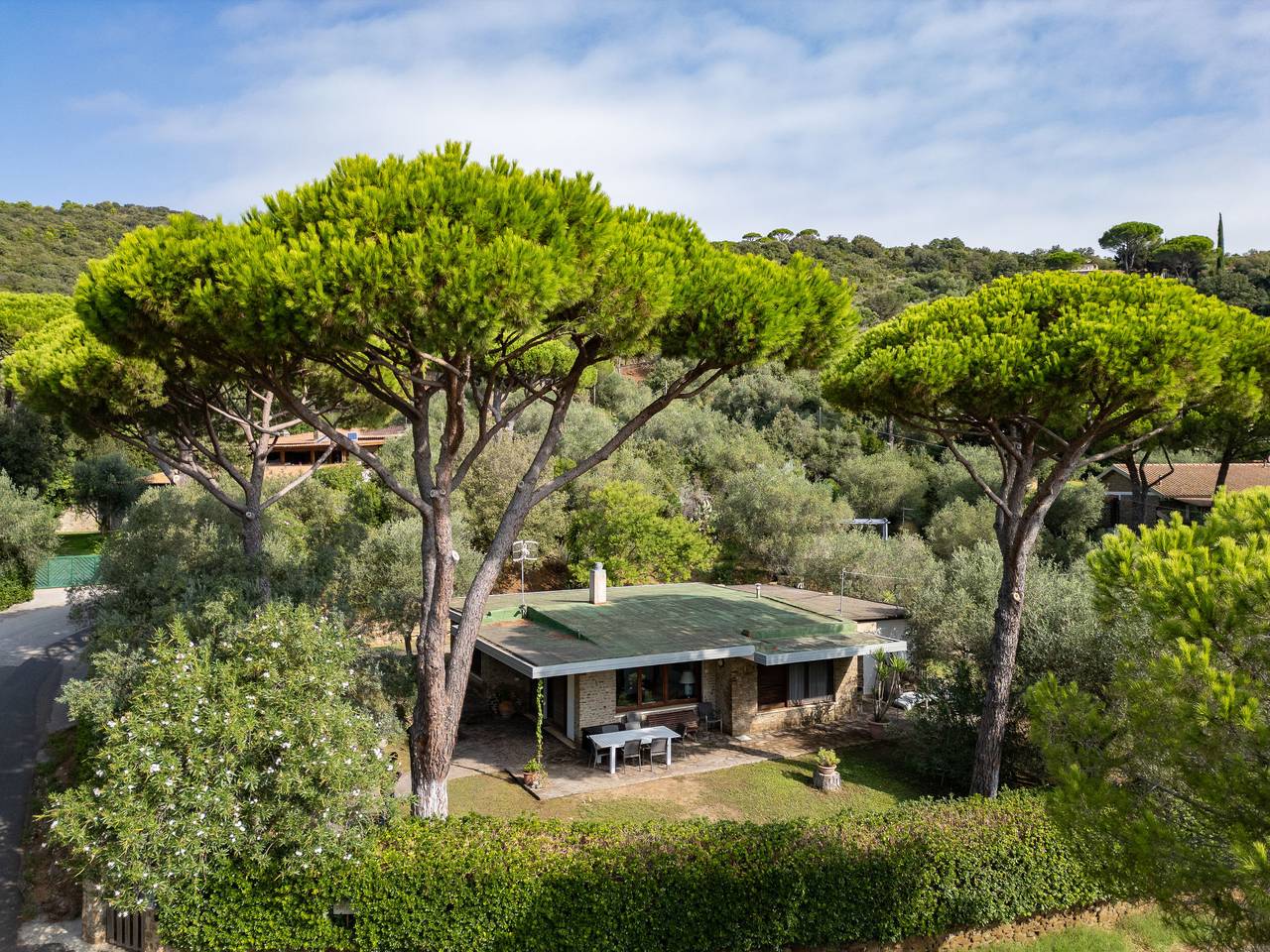 Villa Anna in Castiglione della Pescaia, Provincia de Grosseto