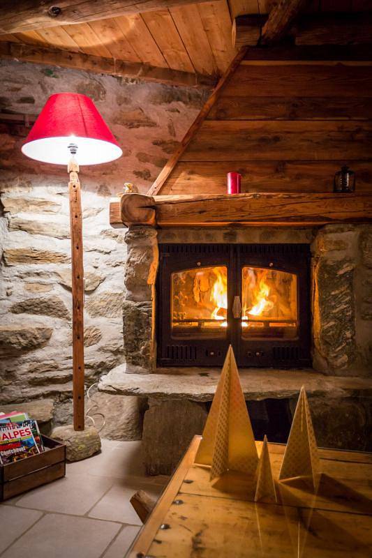 Gîte pour 8 personnes, avec terrasse à Bonneval-sur-Arc - 4