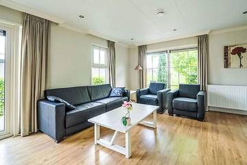 Chalet voor 4 Personen in Dordrecht, Nationaal Park De Biesbosch, Afbeelding 3