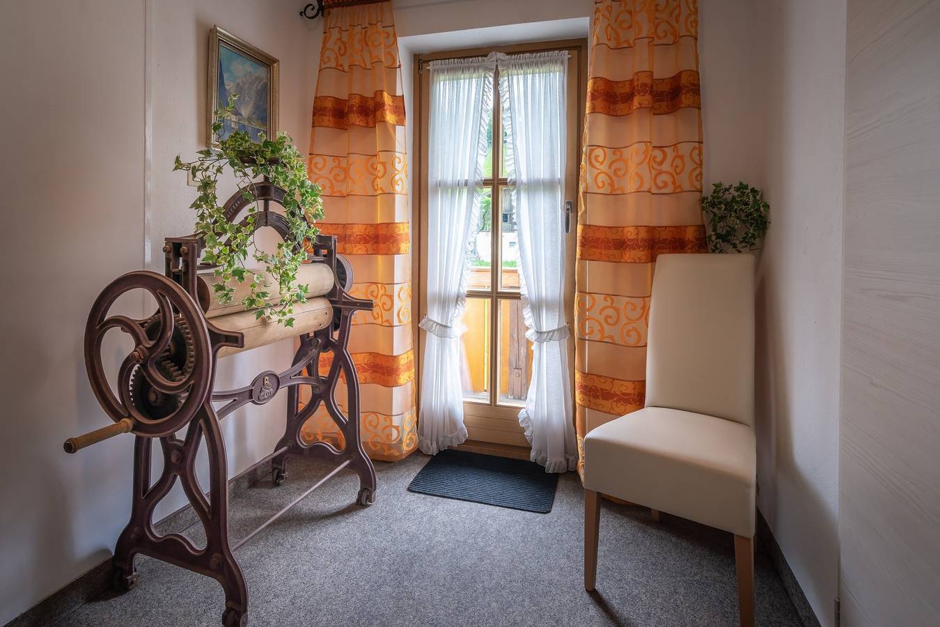 Apartamento vacacional entero, Pension Villa Lockstein - holiday flat Lockstein, for 2 persons in Berchtesgaden, Alpes de Berchtesgaden