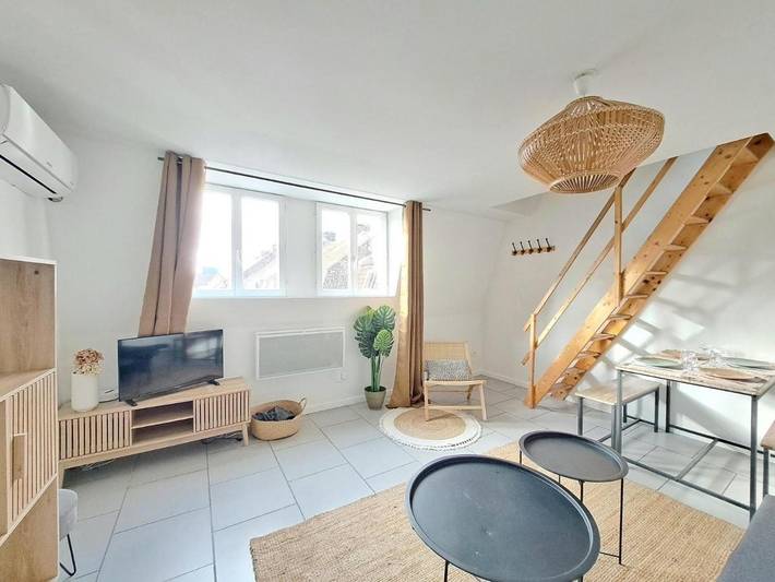 Appartement de vacances pour 4 personnes