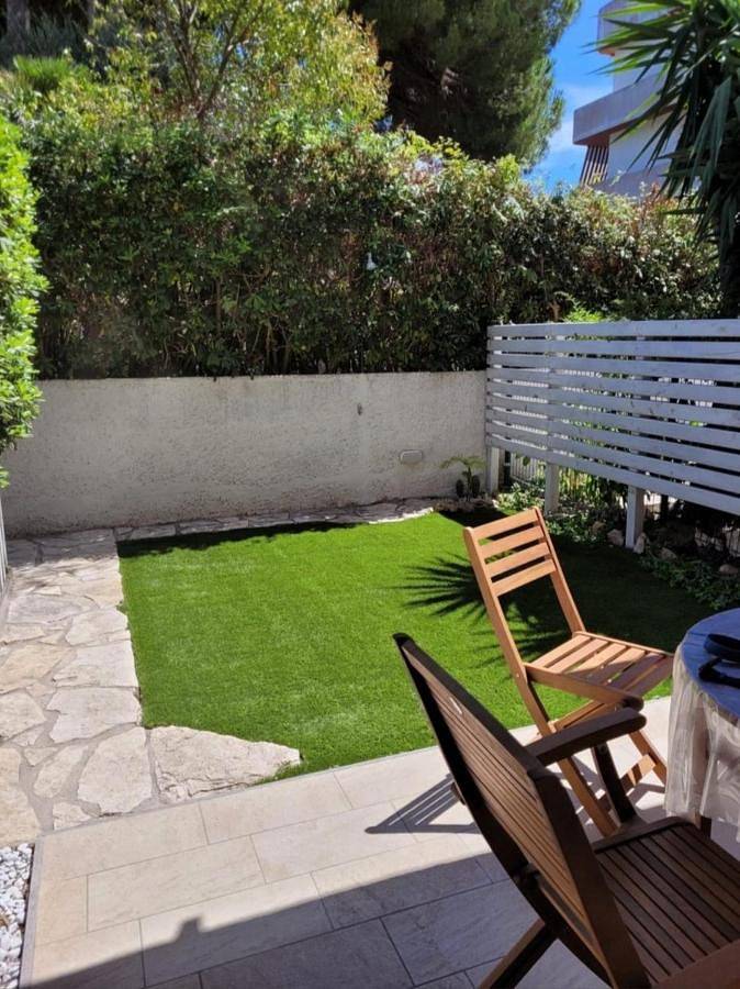 Appartamento vacanze per 3 persone, con giardino - 1