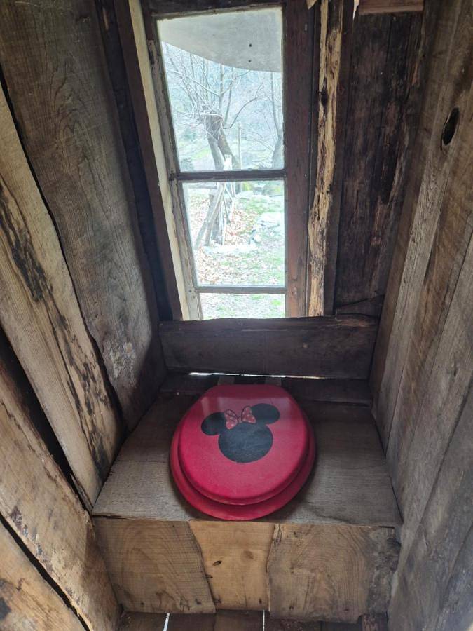 Camping pour 2 personnes, avec vue et jardin - 1