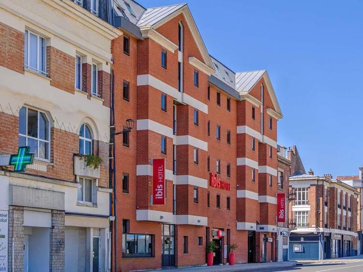 Hôtel pour 4 personnes, avec vue