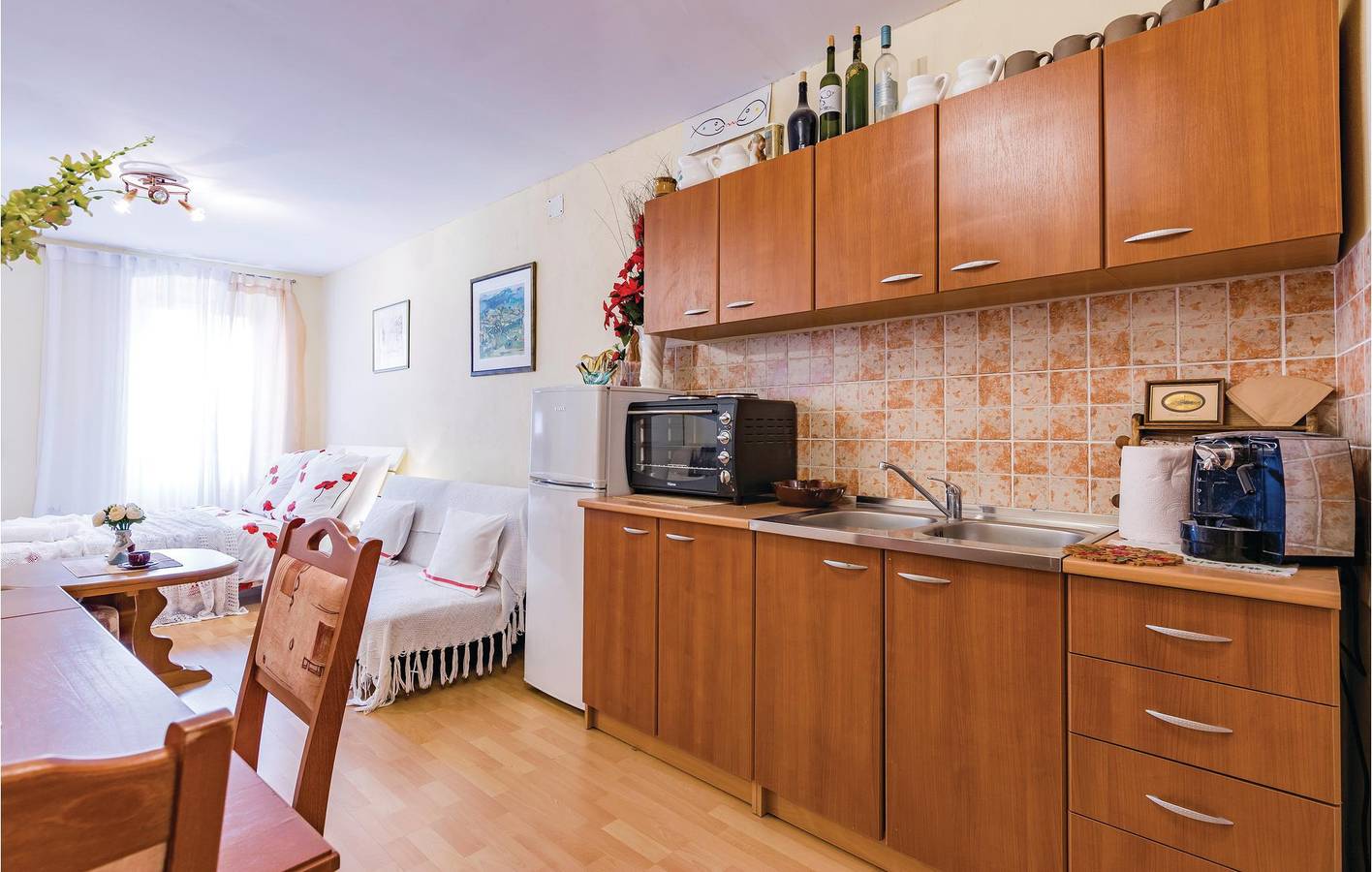 Ganze Ferienwohnung, Ferienwohnung für 3 Personen in Rovinj, Rovinj und Umgebung