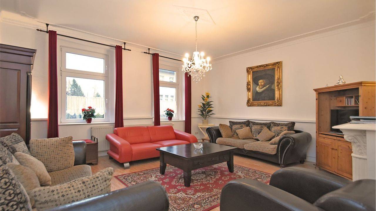 Ferienhaus für 10 Personen (300 m²) in Treuen in Treuen, Chemnitz und Umgebung