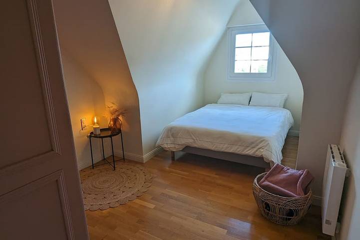 Location de vacances pour 12 personnes, avec jardin dans Le Cabellou - 3