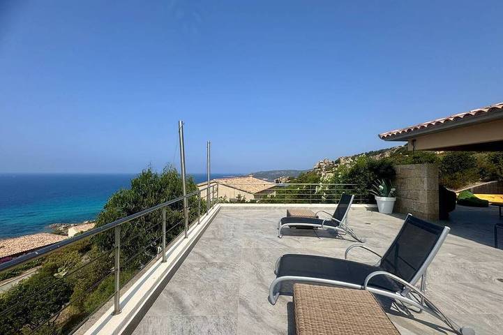Maison de vacances pour 8 personnes