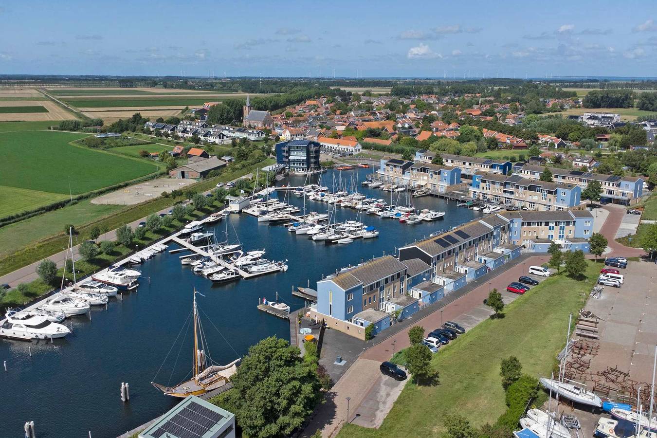 Ferienhaus für 8 Personen mit Garten in Kortgene, Niederländische Nordsee