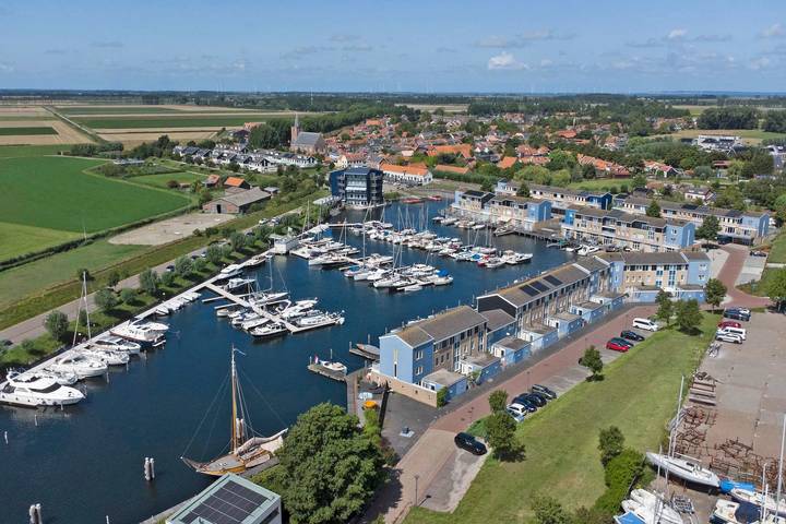 Ferienhaus für 8 Personen, mit Garten, kinderfreundlich in Kortgene - 2