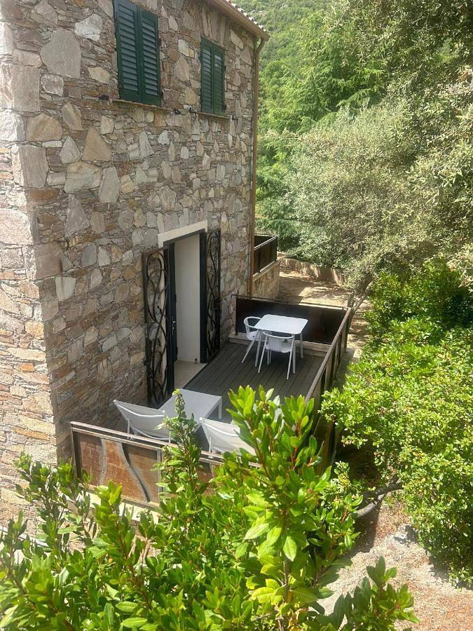 Location de vacances pour 4 personnes, avec jardin ainsi que piscine et terrasse à Corte - 2