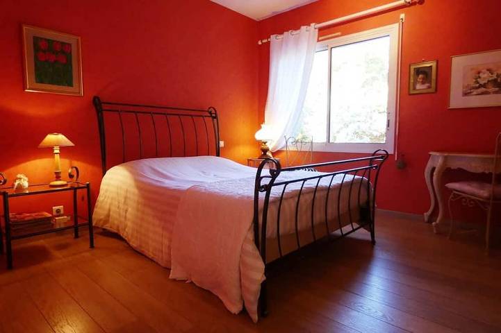Location de vacances pour 6 personnes, avec jardin à Angresse - 3