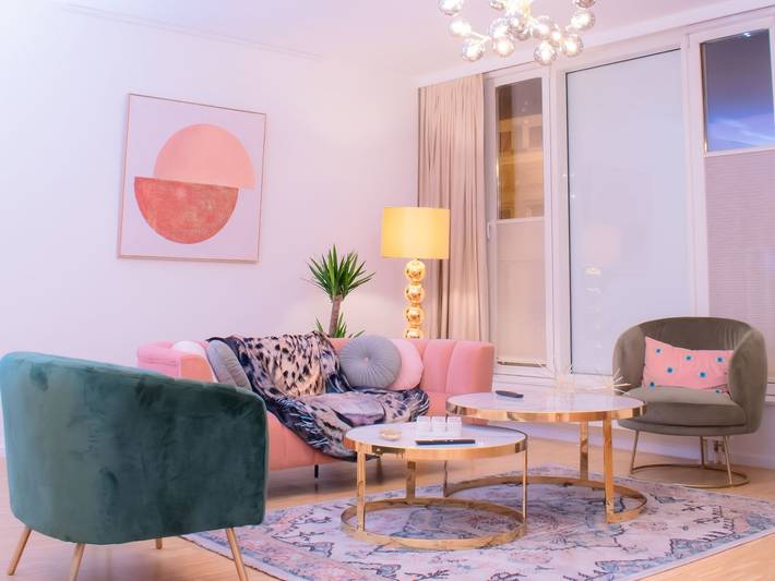 Gîte pour 4 personnes, avec balcon dans la Région de Bruxelles - 4