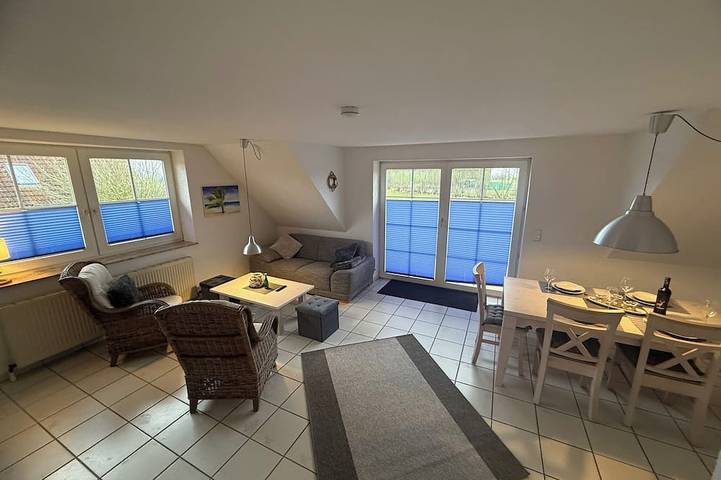 Appartement de vacances pour 7 personnes, avec jardin - 1