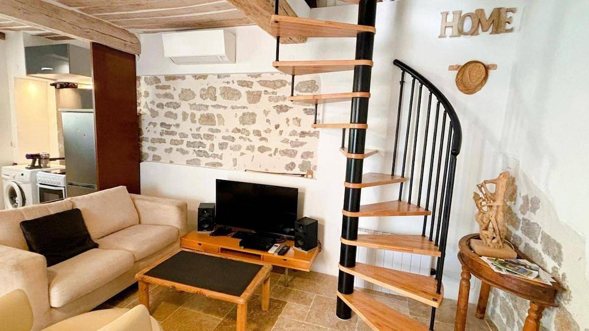 Appartement entier, Atypical rustic house Le Val in Le Val, Région de Brignoles