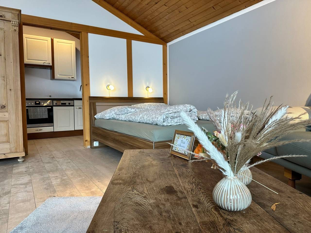 Ganze Ferienwohnung, Appartement Hochwildfeuerberg in Steingaden, Bayerische Alpen