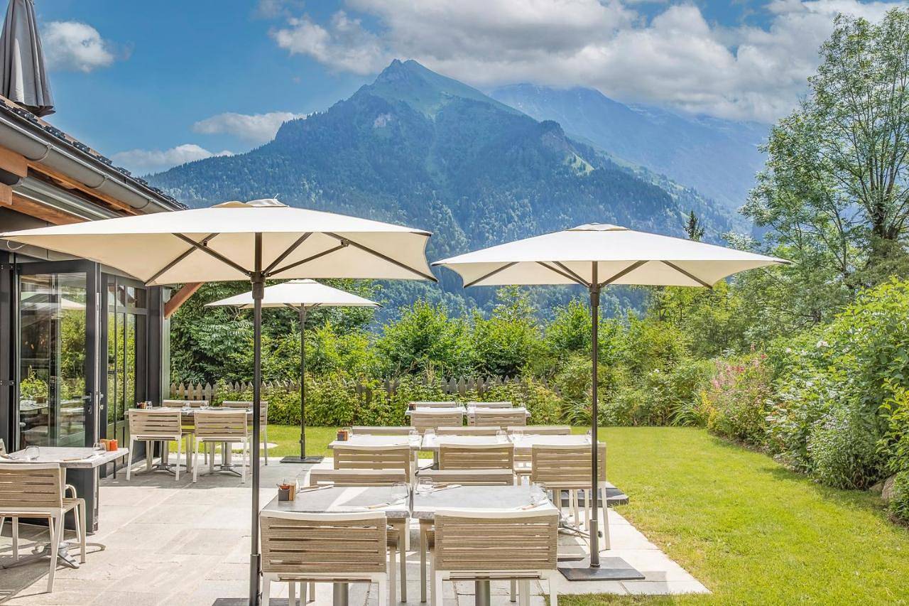 Armancette - The Leading Hotels of the World in Saint-Gervais-les-Bains, Pays du Mont-Blanc