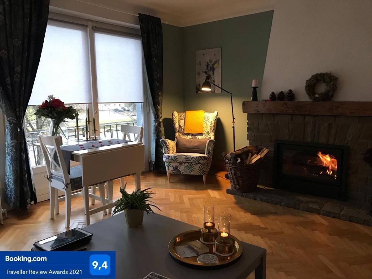 Appartement entier, Au Pied Du Château in Bouillon, Région de Neufchâteau